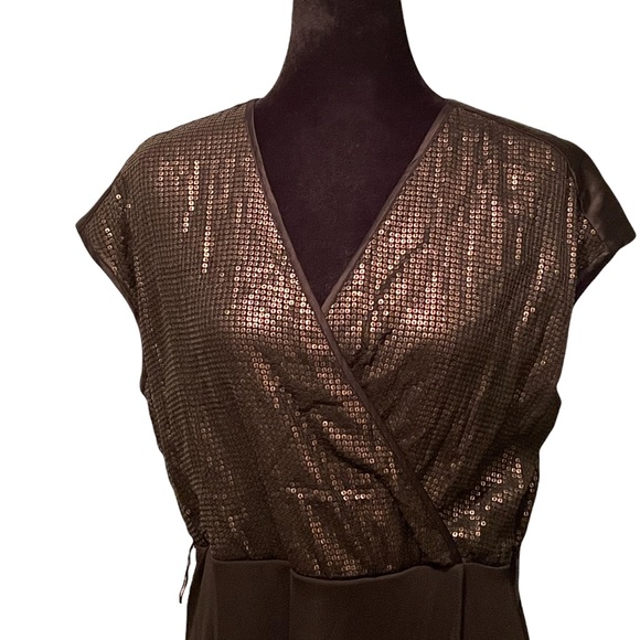 Narciso Rodriguez For Design Nation Cocktail Dress - Picture 4 of 10